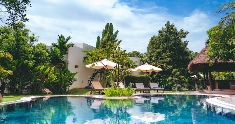 Tekirdağ Havuz Yapımı