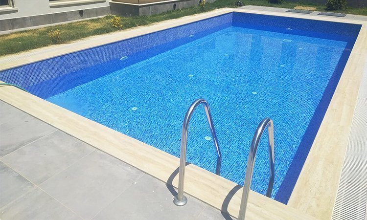 Çorlu Havuz Yapımı